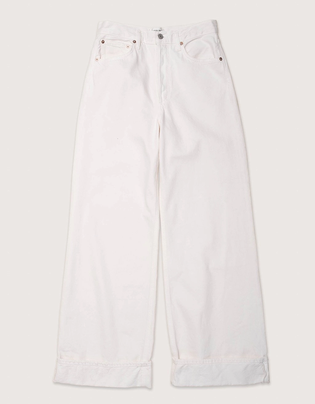 Agolde Dame Jean Trendy Choice