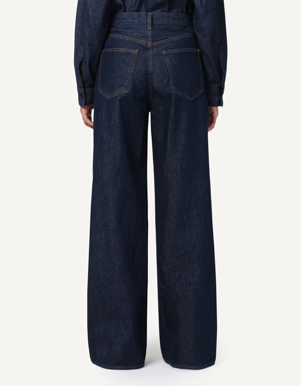 Everyday Neutral Agolde Dame Jean