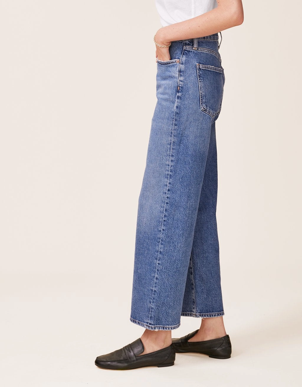 Go-To Garment agolde harper jean