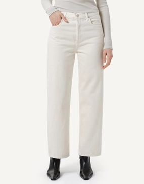 Agolde Ren Jean Premium Outdoor Enthusiast Lockstitch Construction