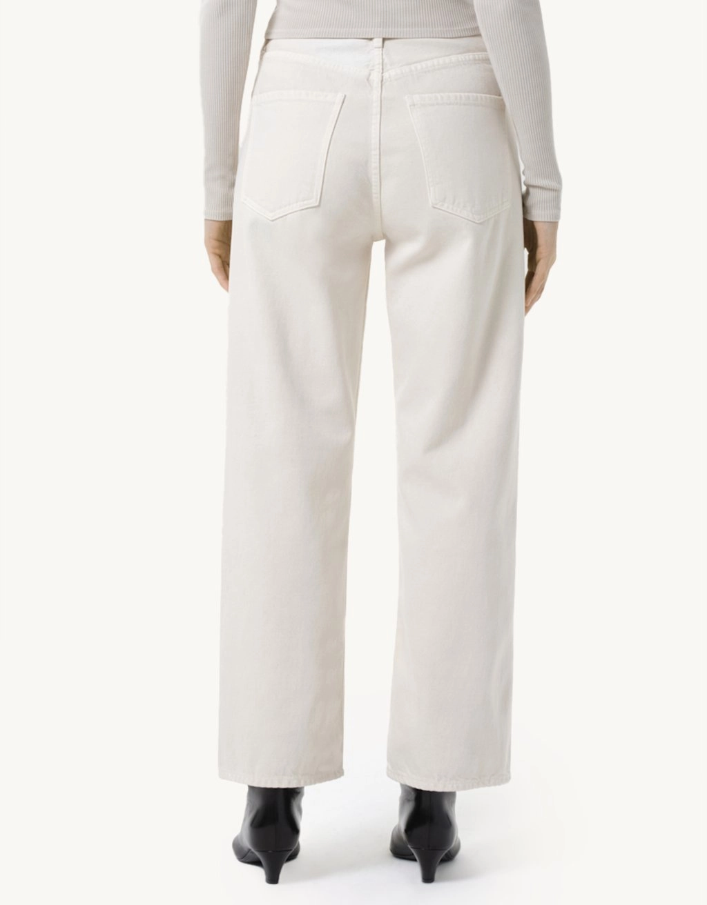 Sharp Comfort Agolde Ren Jean