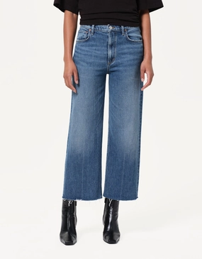 Timeless Look Loose High Quality Morning Stroll Agolde Ren Jean