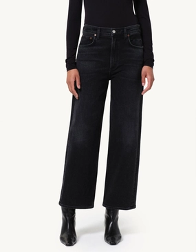 Agolde Ren Jean Music Event Picnic Style Daily Uniform
