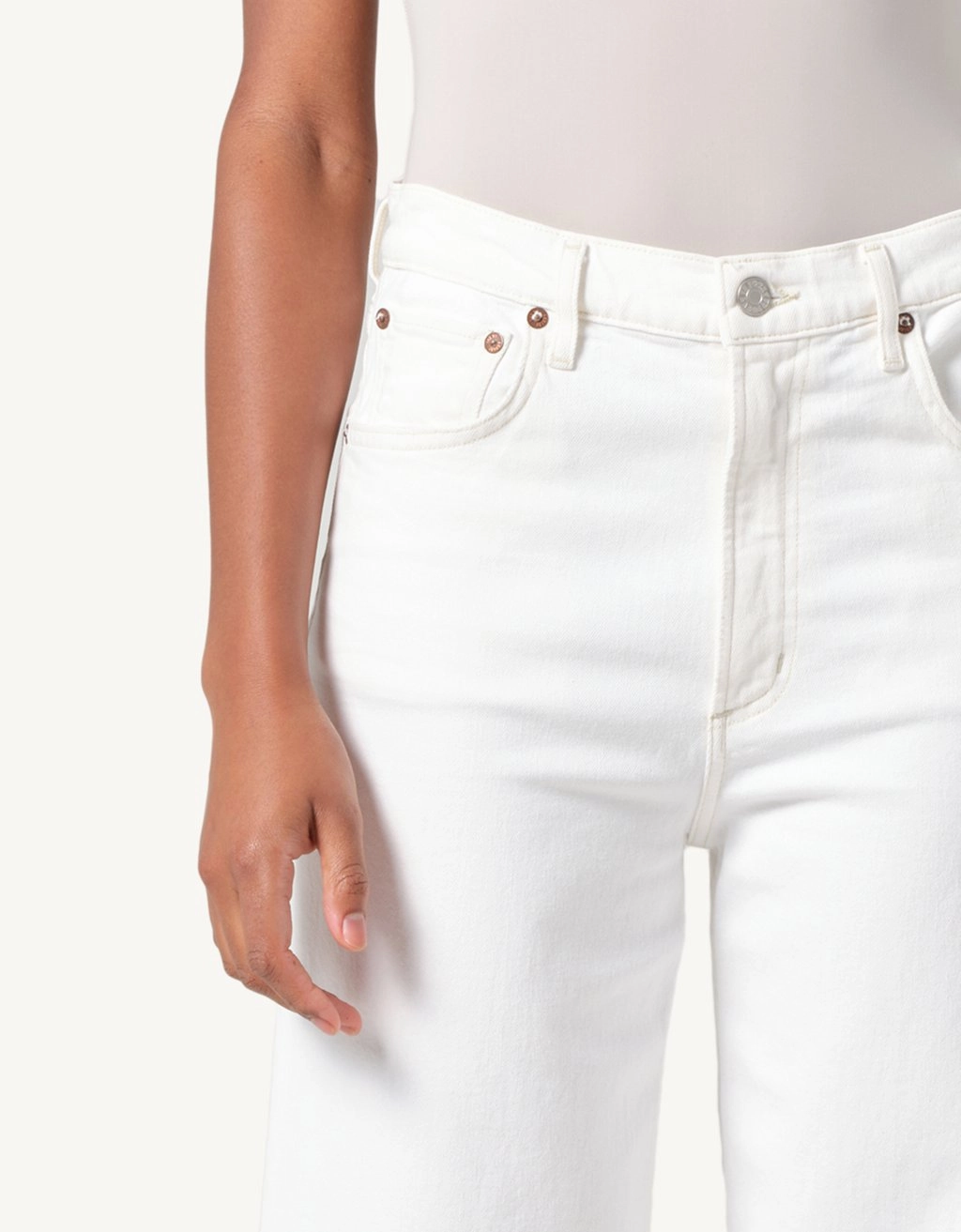 Classic Appeal Day Wear Agolde Ren Jean