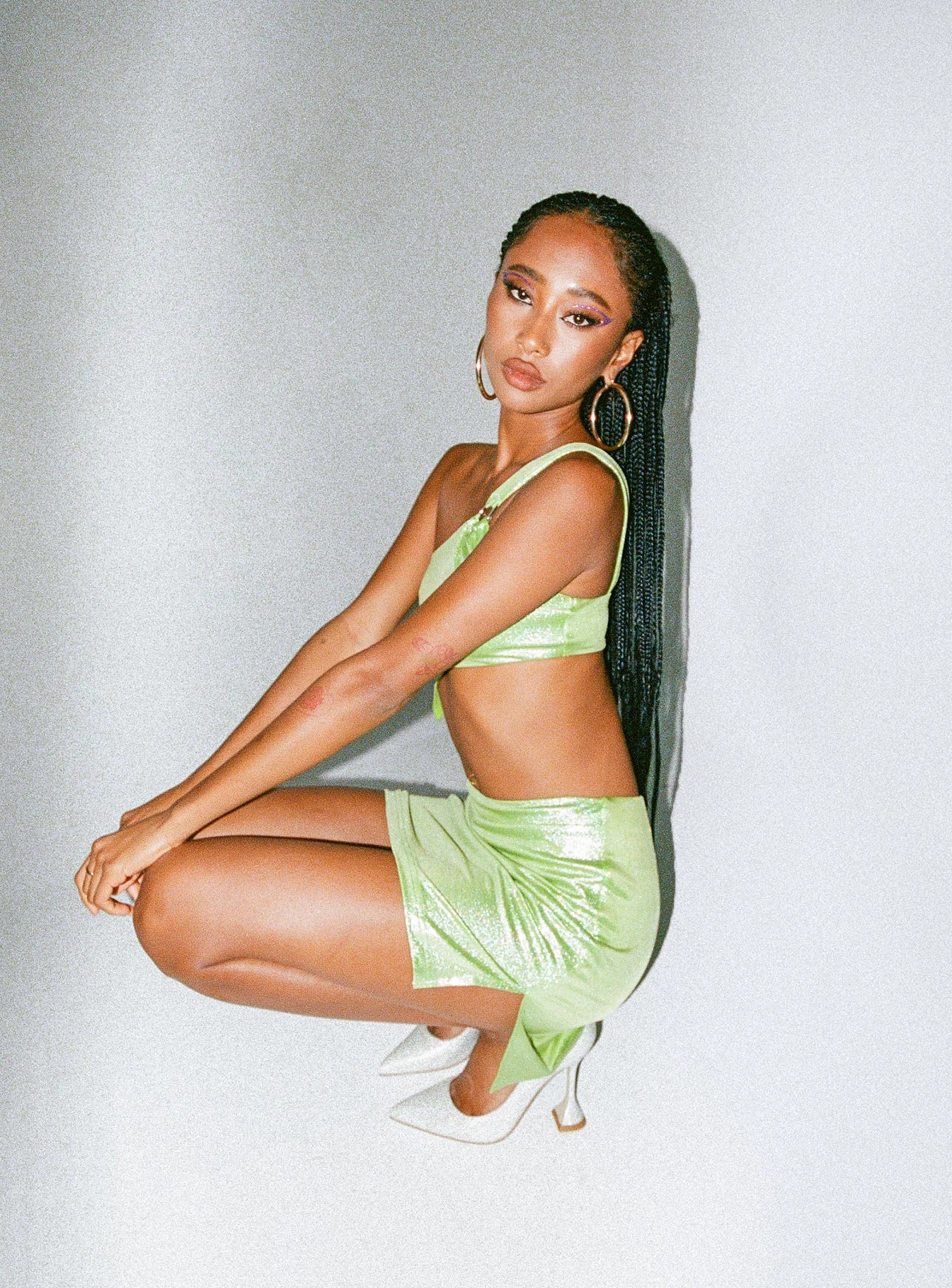 Bloom Set Green Chill Wear