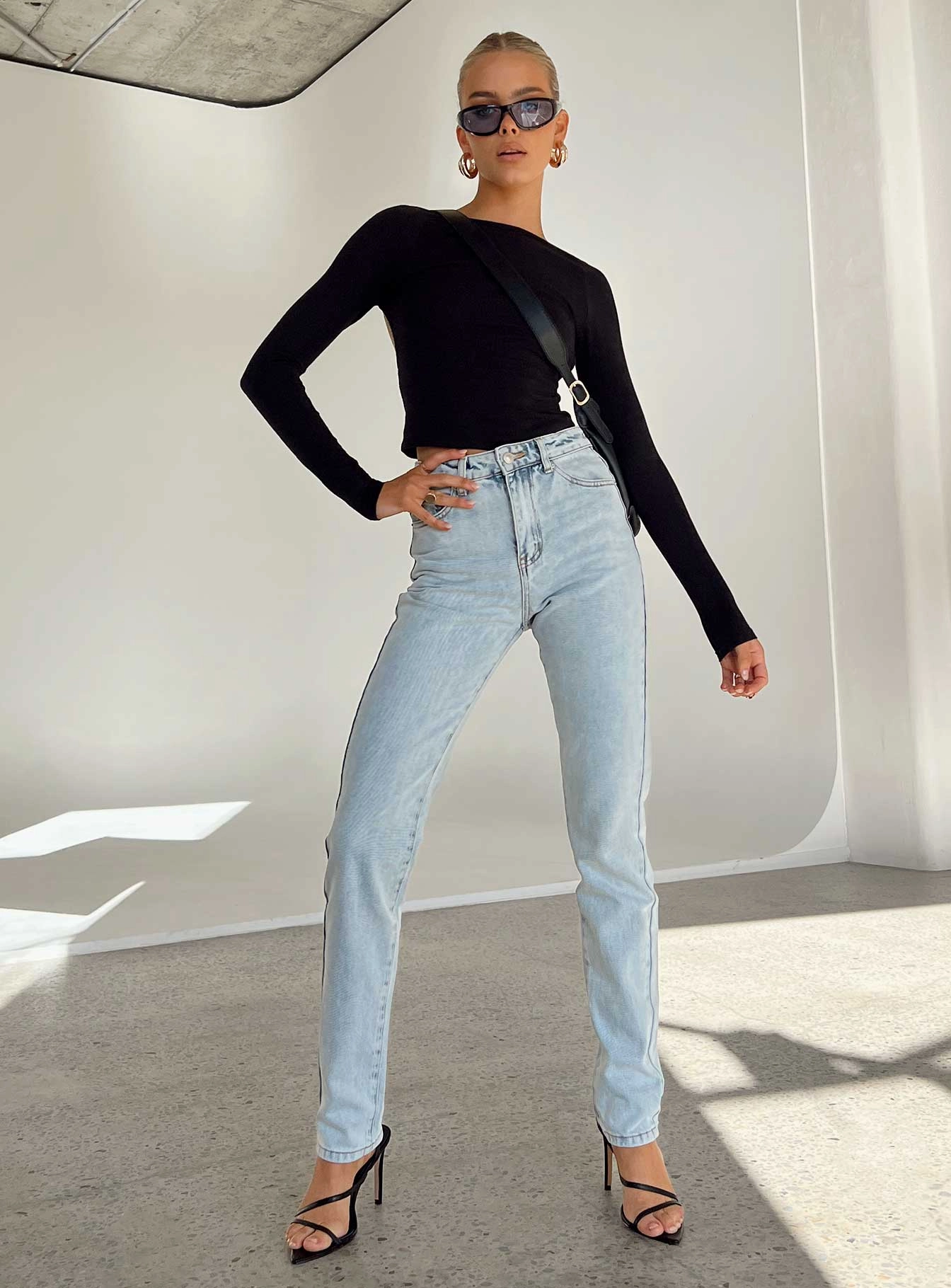 Manresa Denim Jeans Everyday Confidence