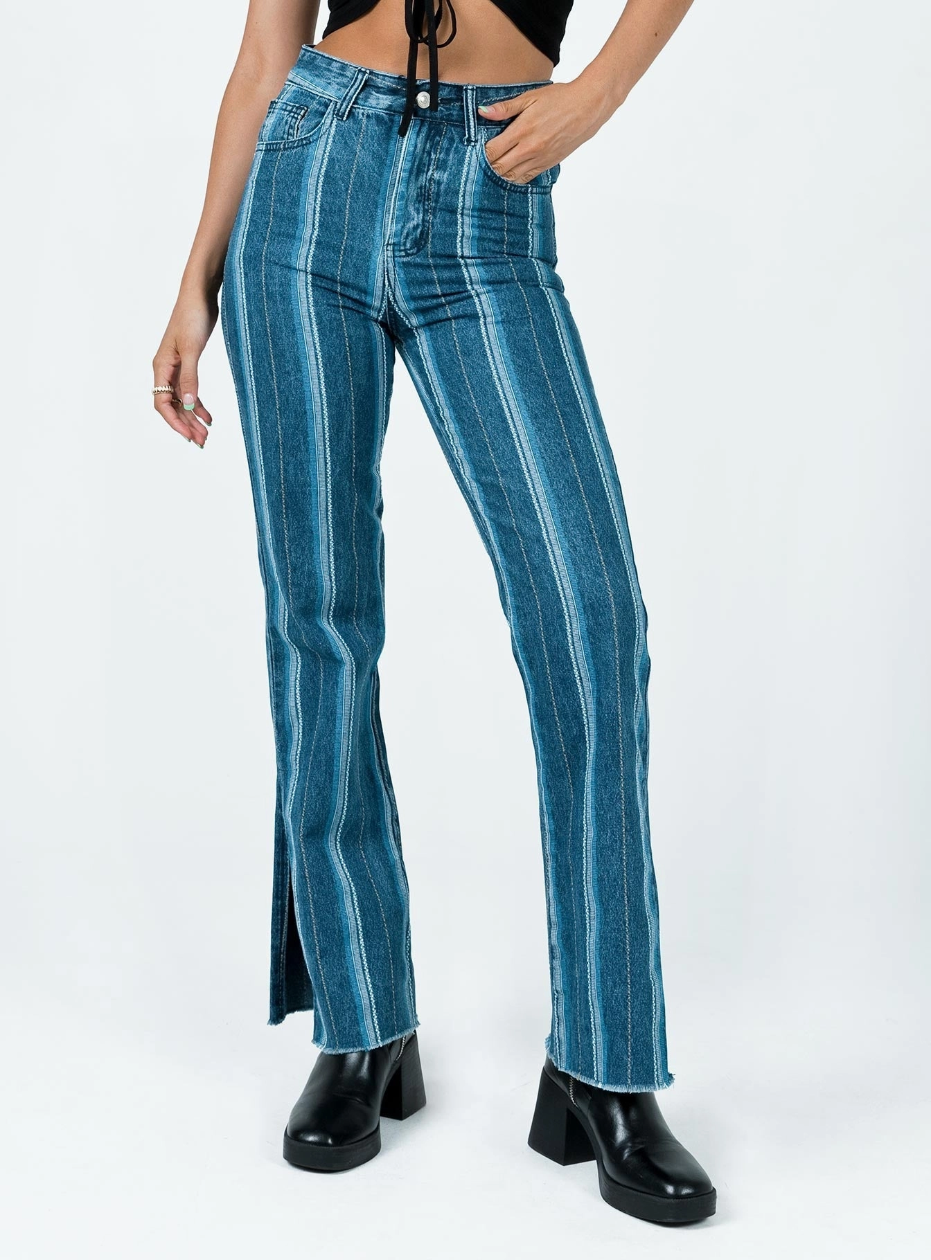 Eco Conscious Denim Albanie Denim Jeans