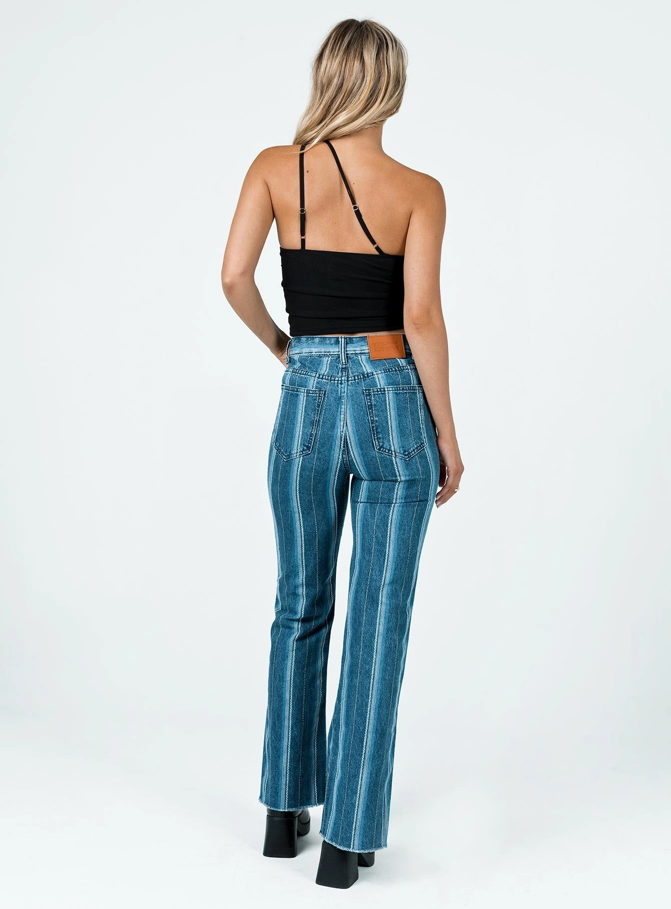 Albanie Denim Jeans Spring Mood Slim