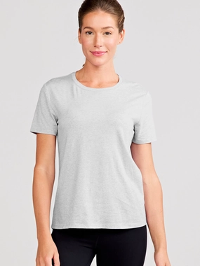 Breathable Performance Wear Minimal Layers All Day Short Sleeve T-Shirt