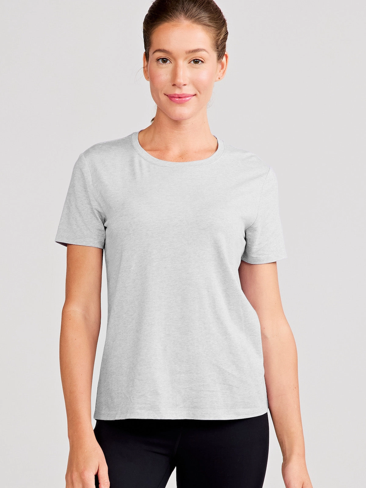 Breathable Performance Wear Minimal Layers All Day Short Sleeve T-Shirt