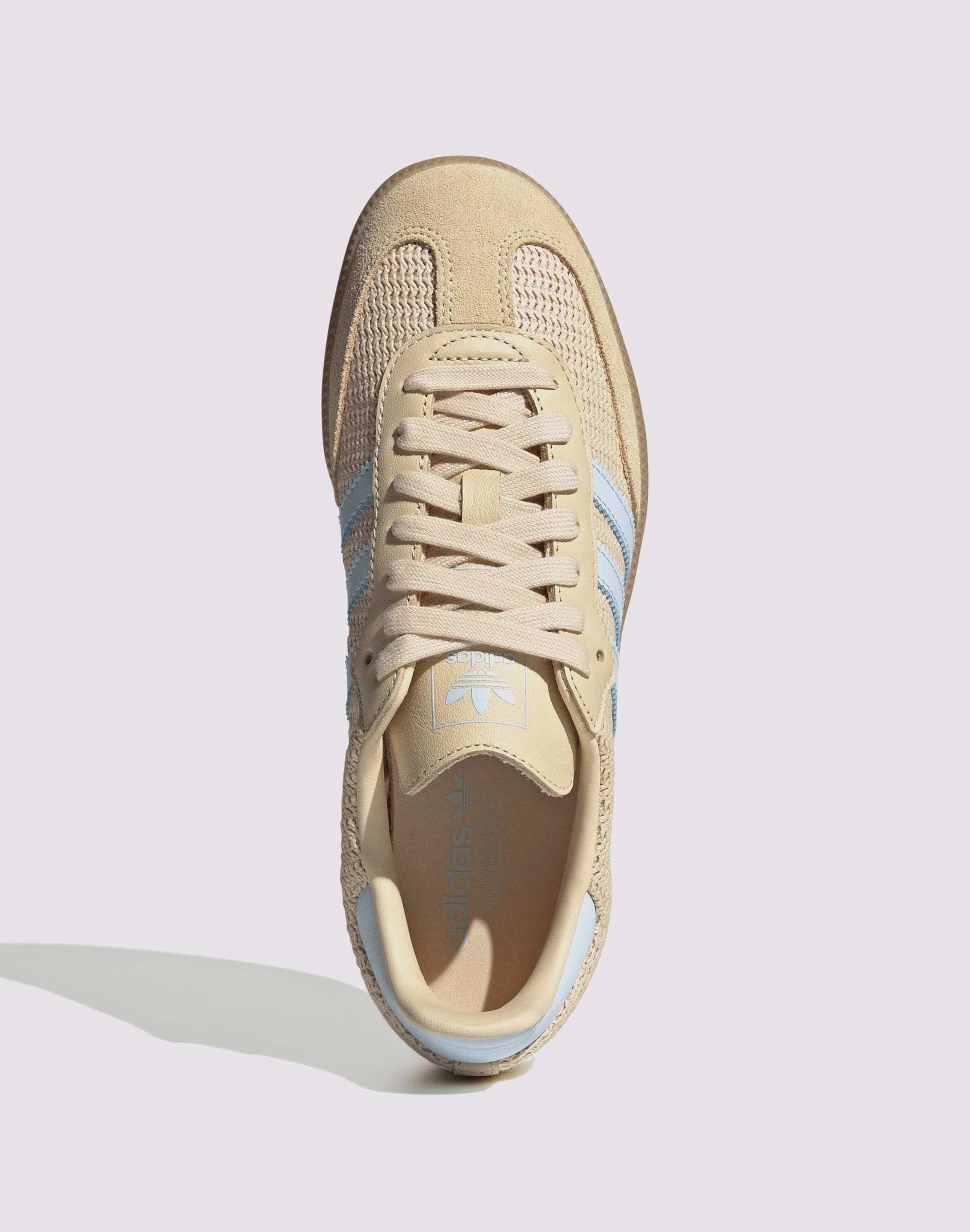 Eco friendly materials Adidas Samba OG