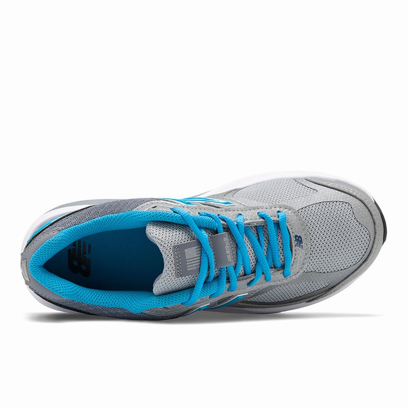 ballet - themed running shoes 1540v3 - Silver with Polaris - Women's - New Balance
