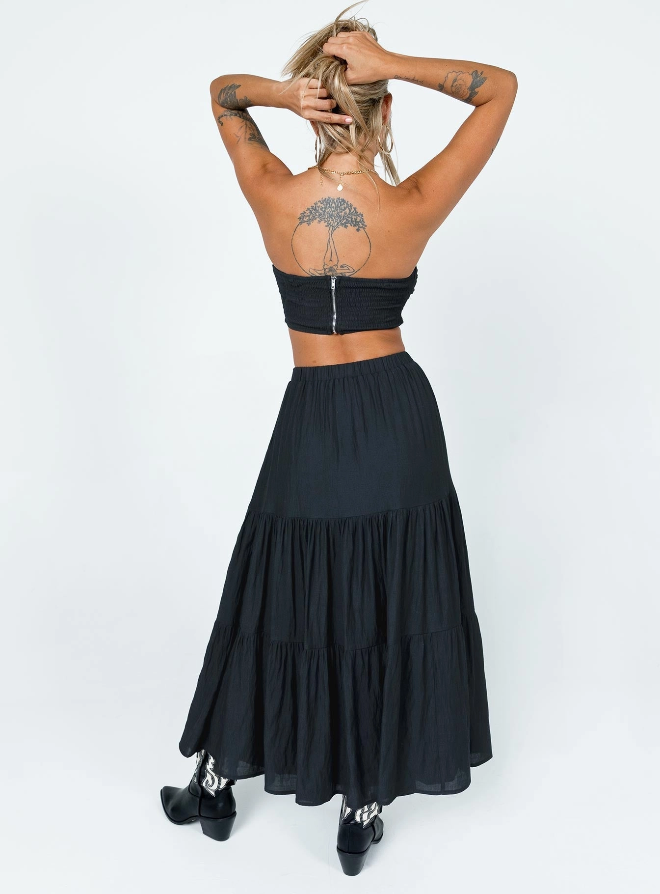 Allie Set Black City Tones Bestseller Item
