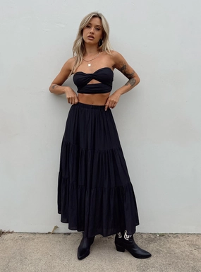 Casual Edge Allie Set Black