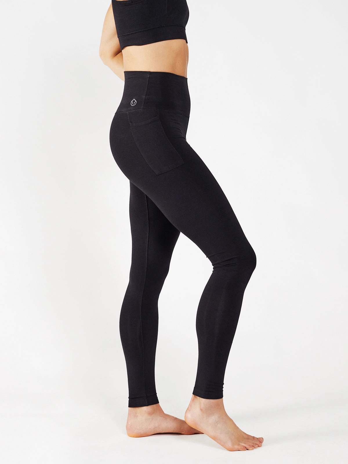 ALLways Full Length Pocket Legging Vintage Style
