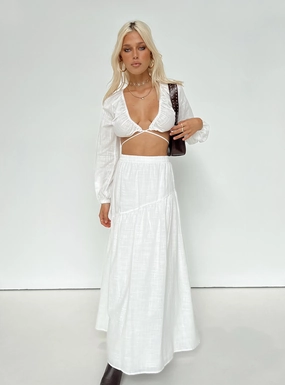 Altea Set White Runway Ready