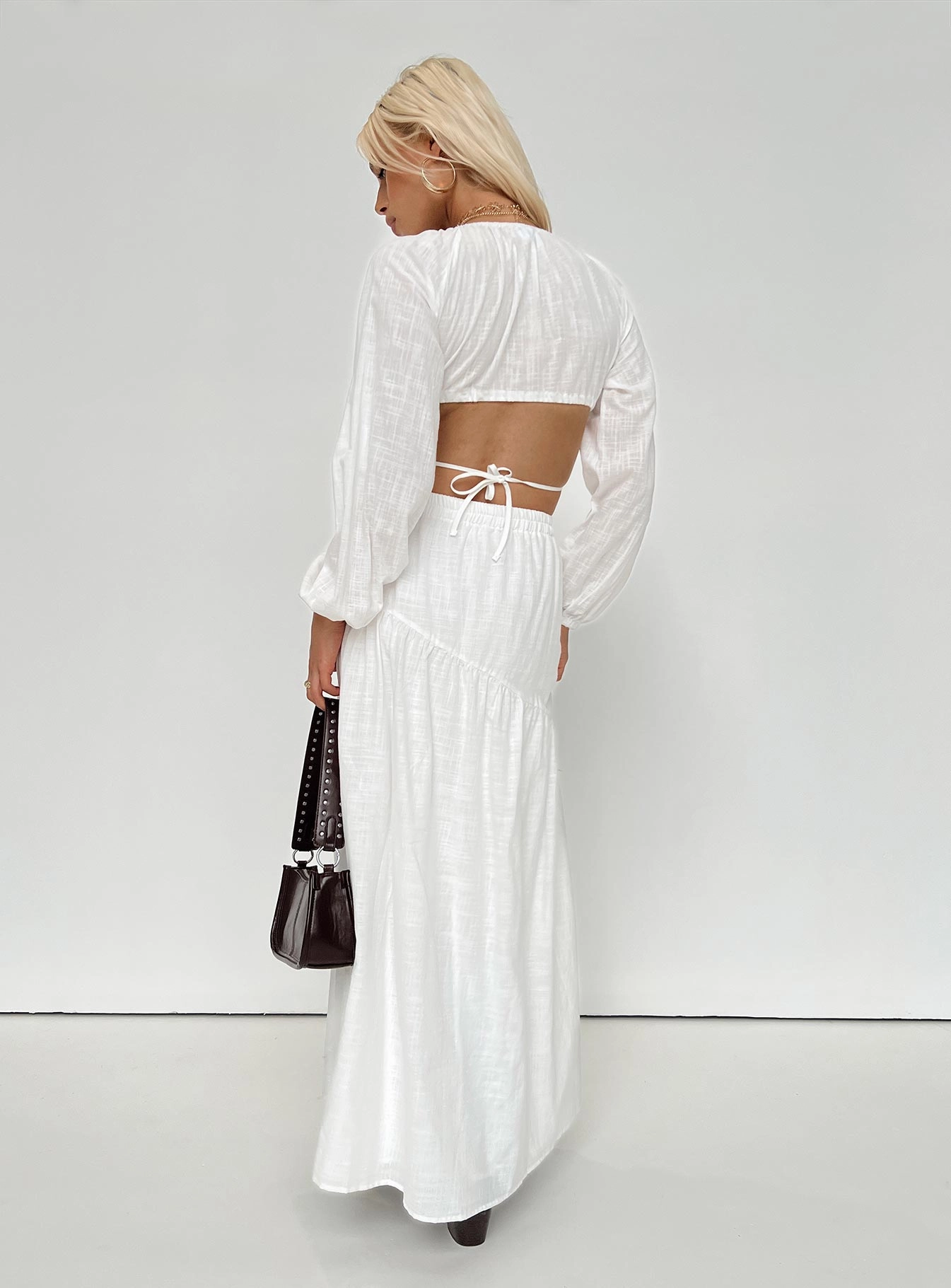 Altea Set White Runway Ready High Street Chic