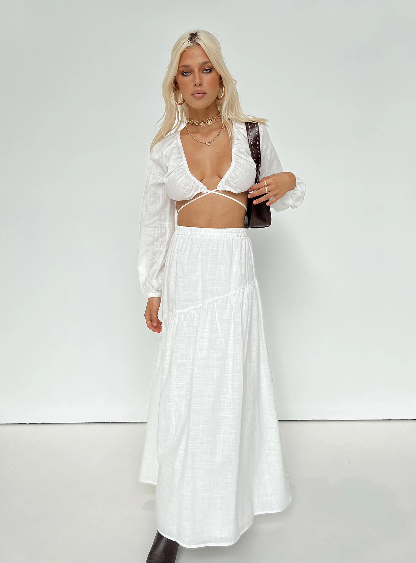 Altea Set White Runway Ready