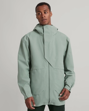 Amphi 2L Men's 3in1 Parka - Gum Tree Stretch Enhanced Mobility Zones