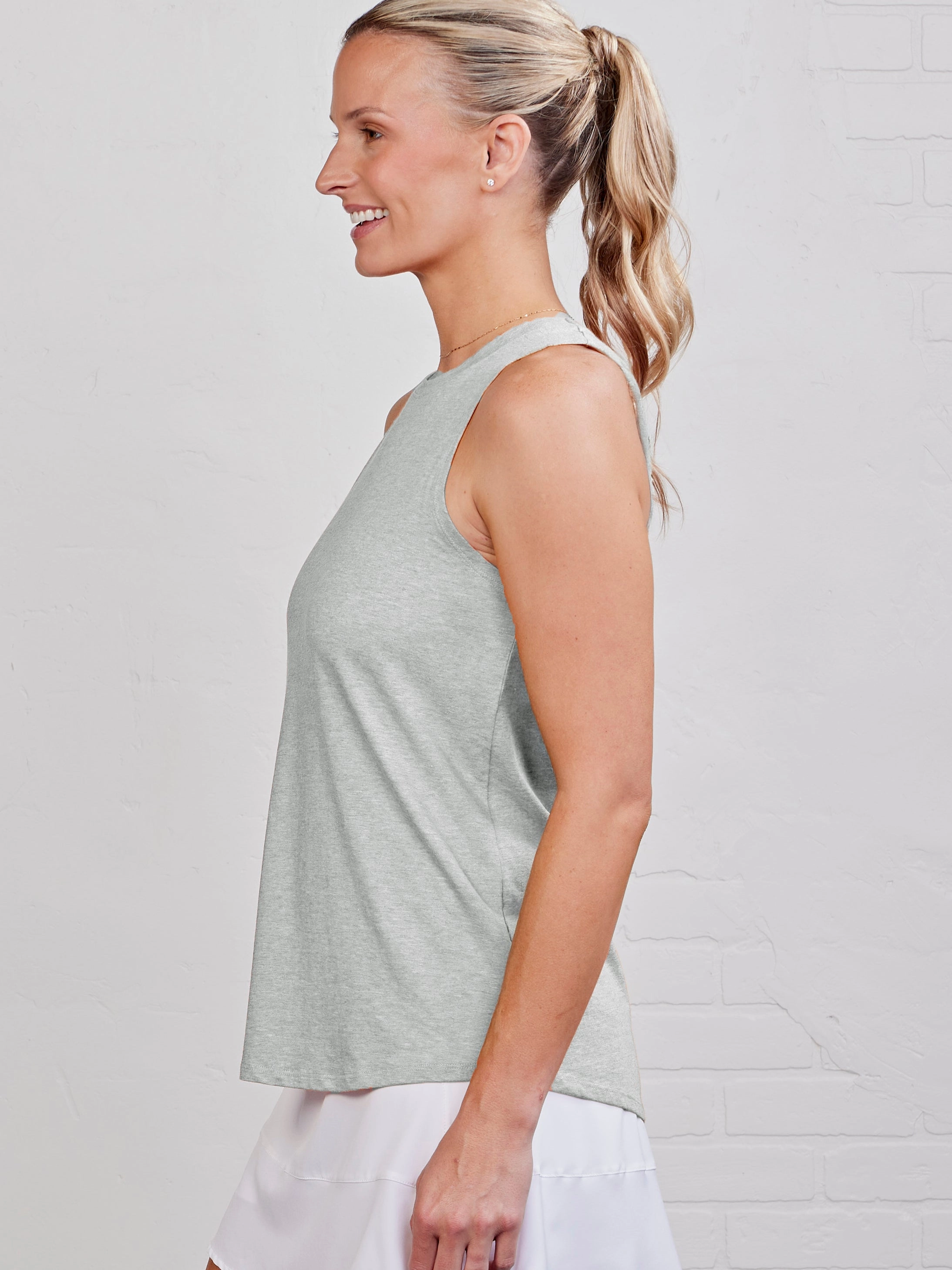 Plus Size ordinary NOLA Tank 2.0