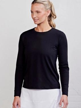 All Day Long Sleeve T-Shirt HiddenZipper Thermochromic Color Shift Tech