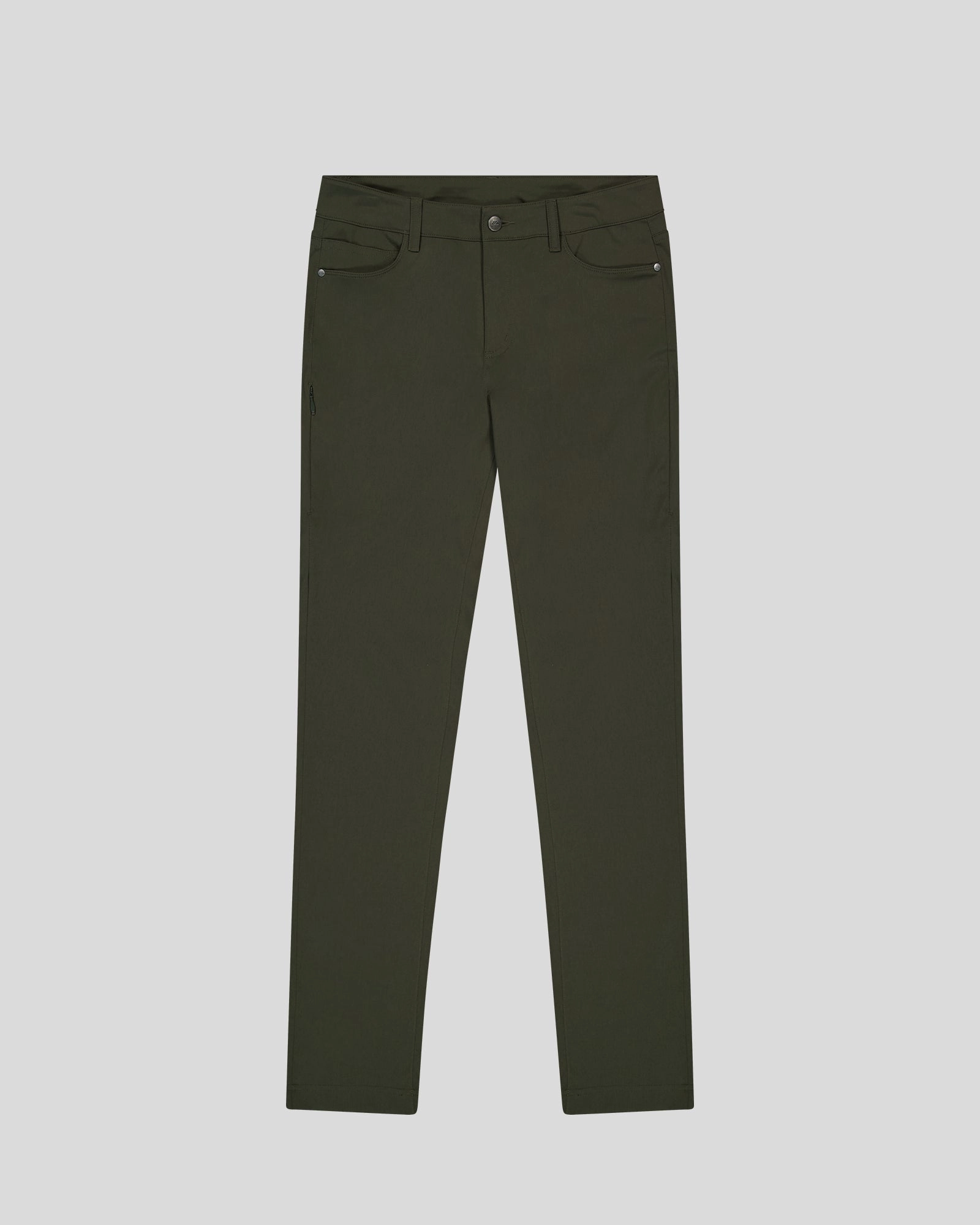 Fashion Staple Women's Flight Pants - Dark Moss