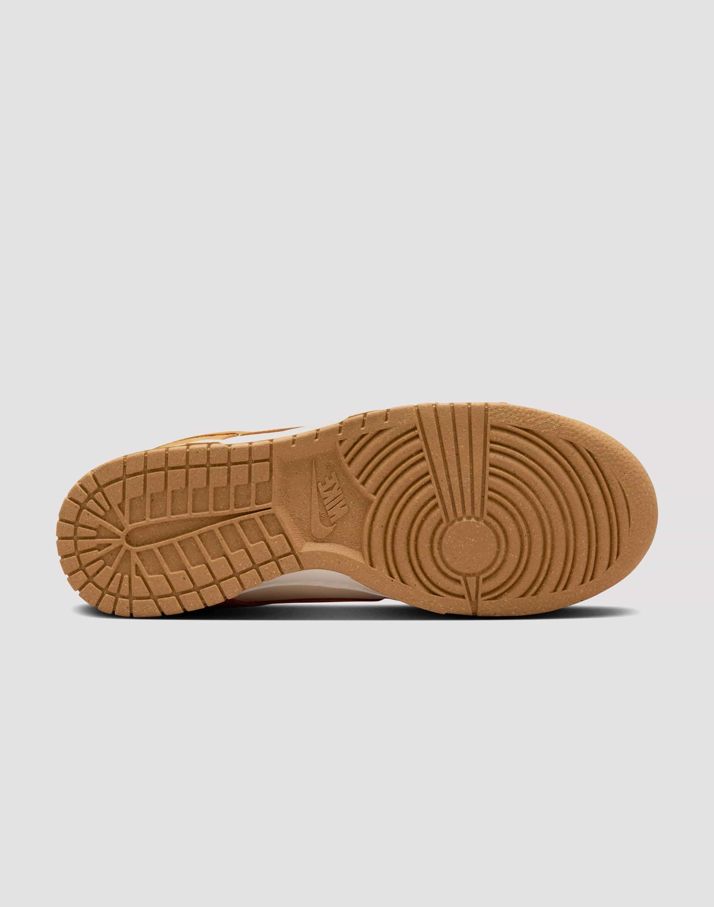 Japan Line Lace   Up Design Nike Dunk Low "Coconut Milk" Shoe