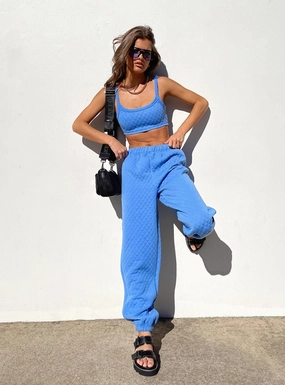 Eco Friendly Material Arabella Set Blue