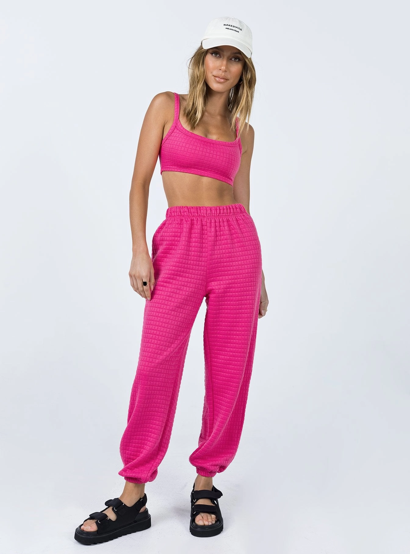 Outdoor activities Arabella Set Pink