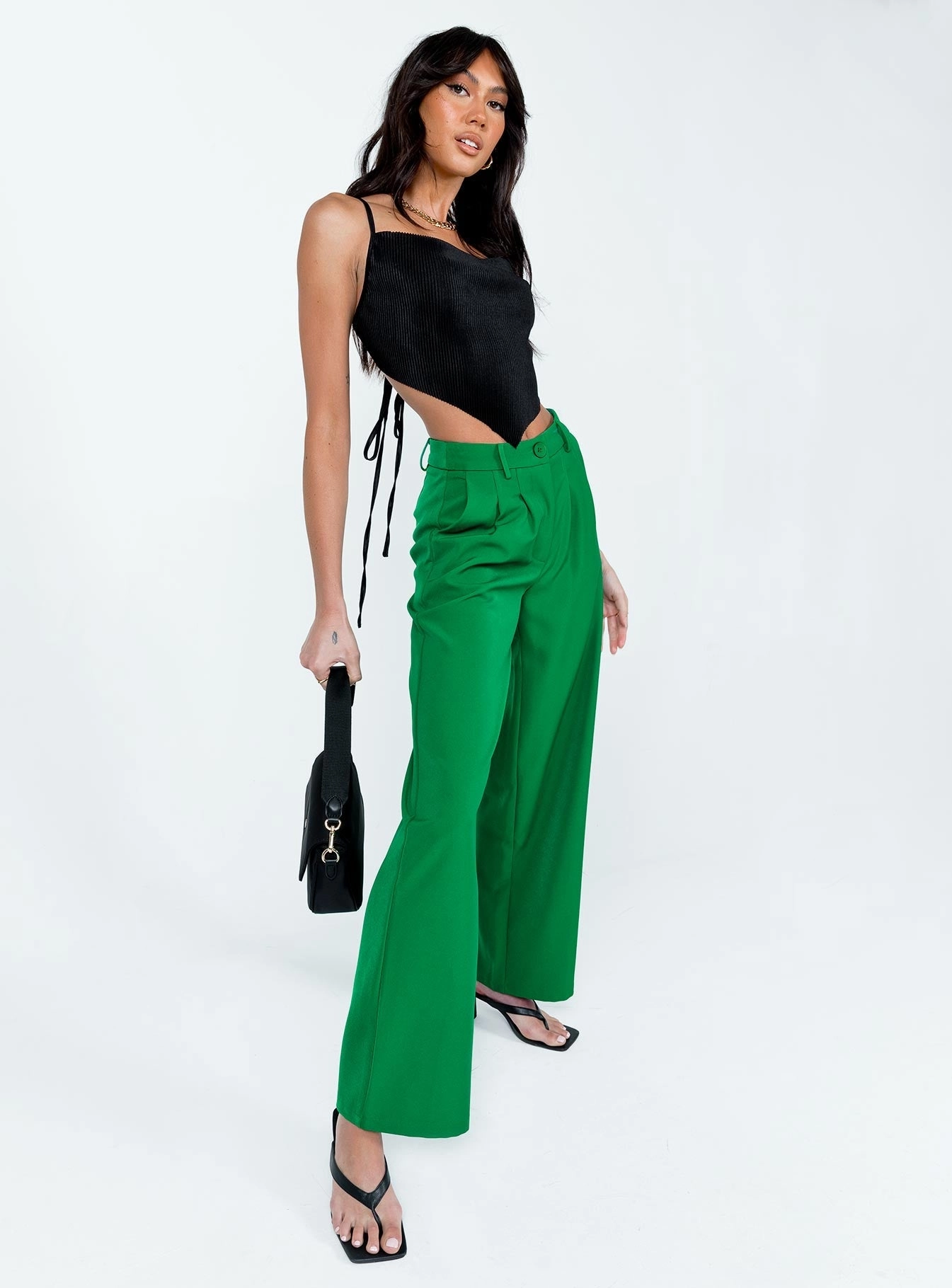 UVProtection Archer Pants Apple Green