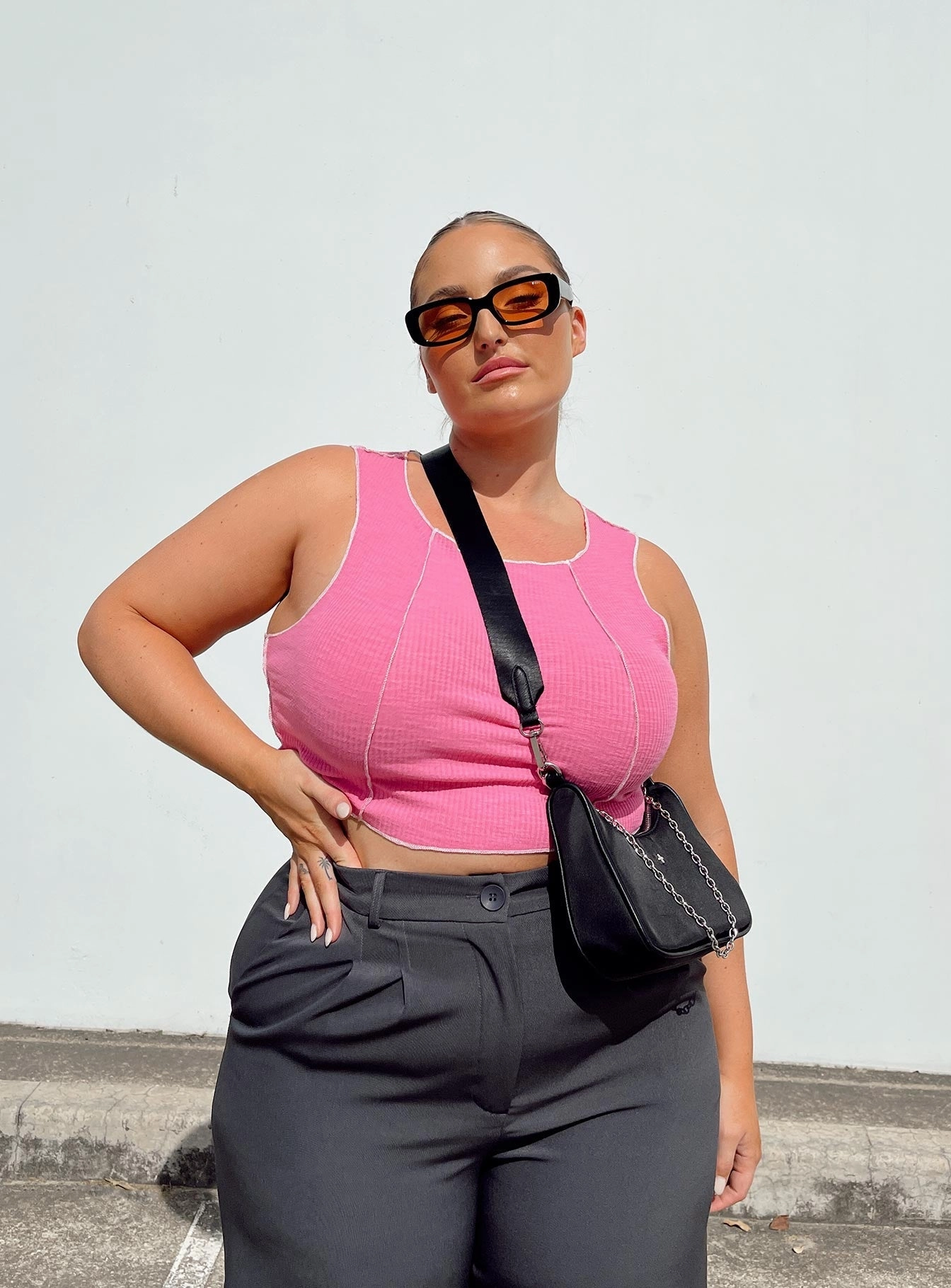 Effortless Layer Movement Ease Archer Pants Slate Curve