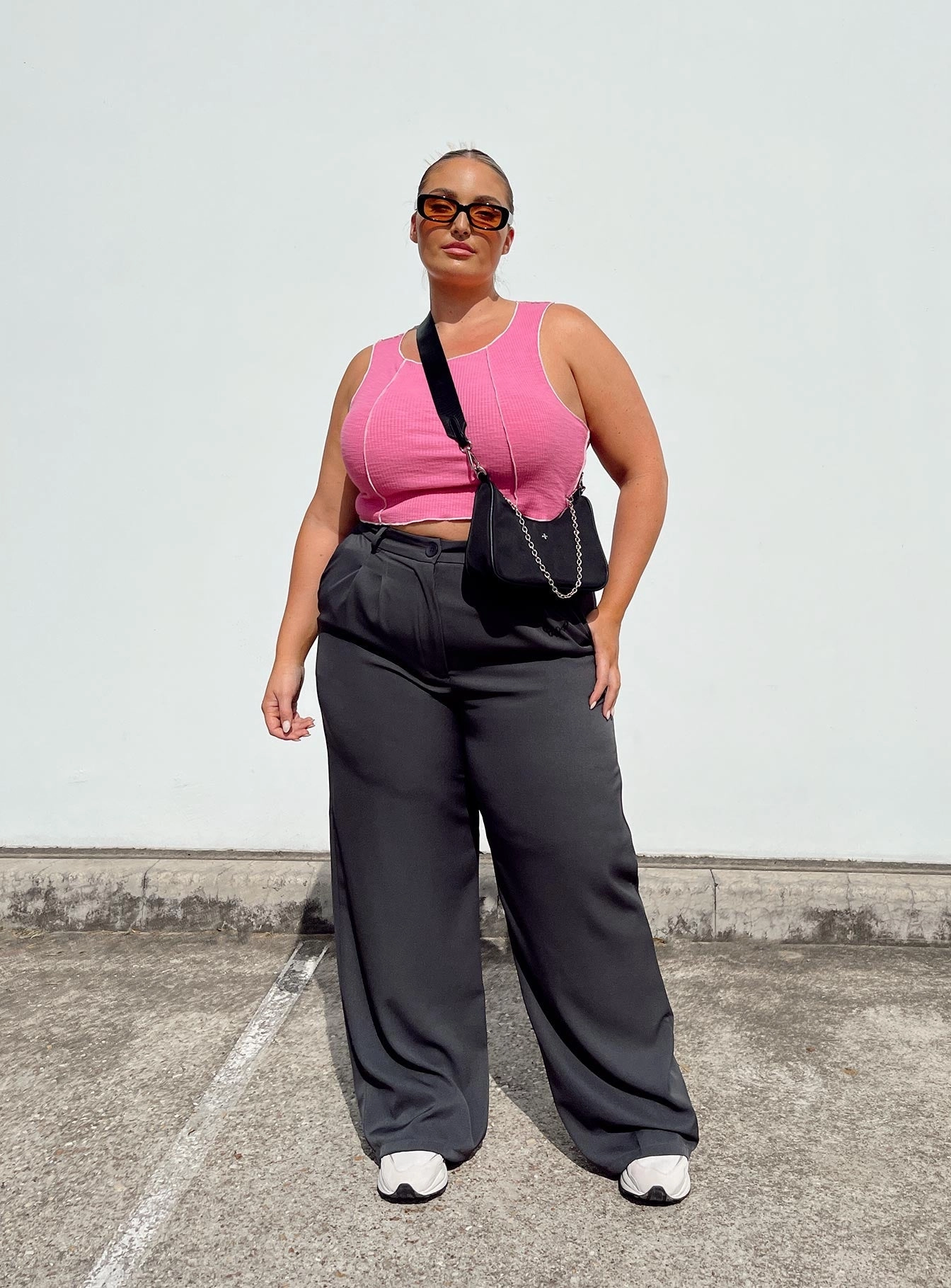 Archer Pants Slate Curve Static free Street Inspired