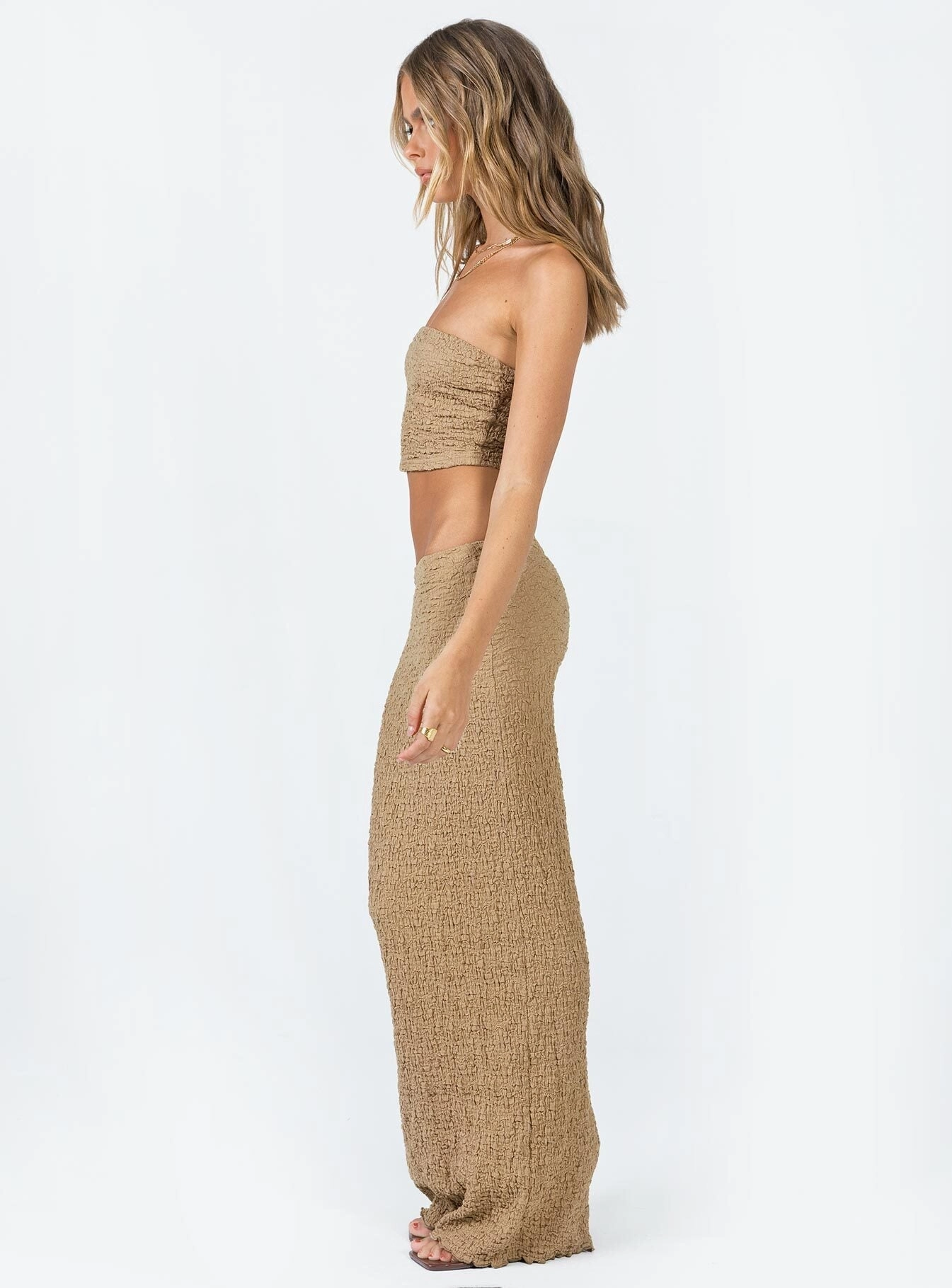 Martha Set Beige Trend Ready Chafe Resistant