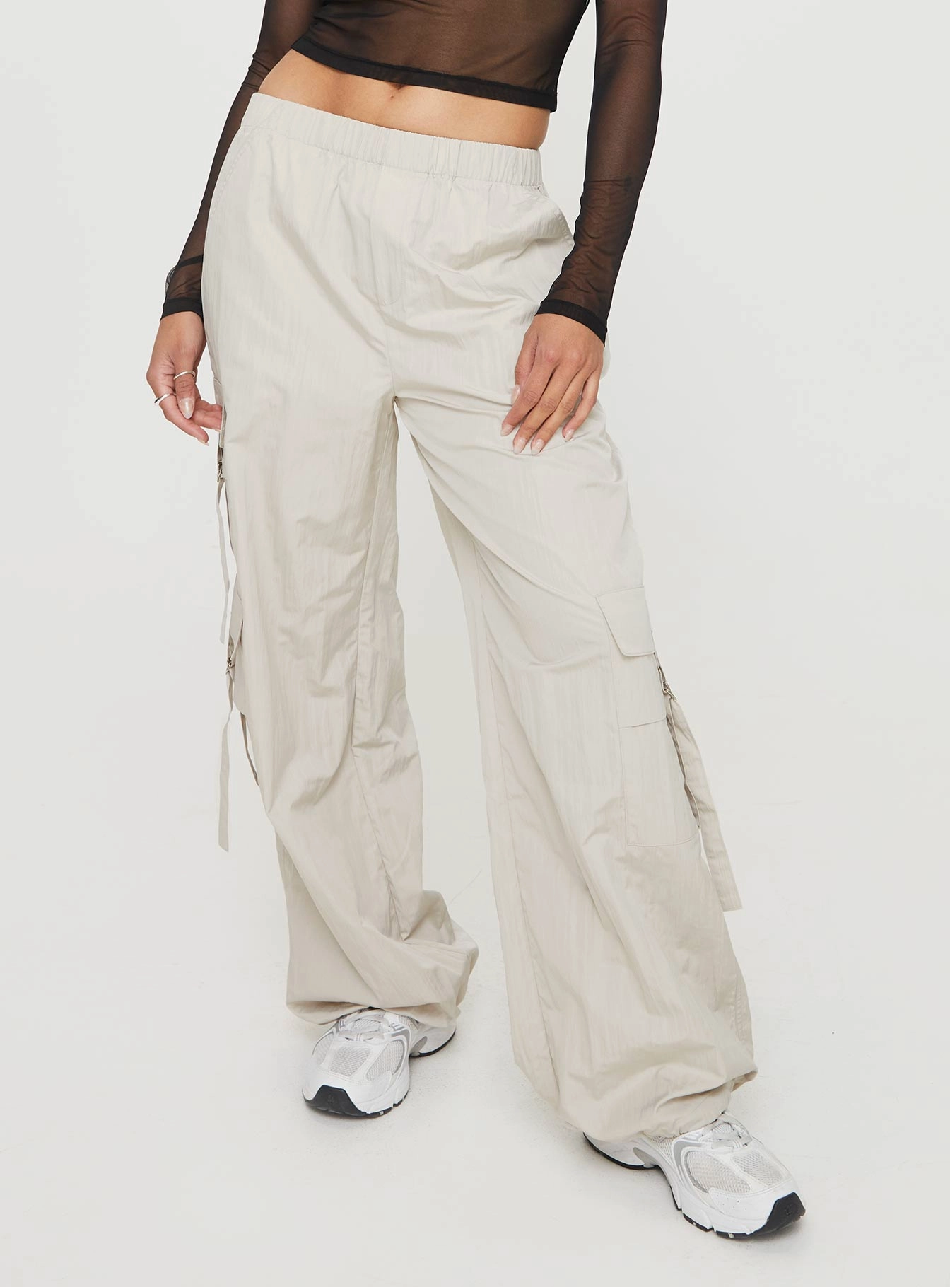 Daywear Performance Ready Astoria Cargo Pants Grey