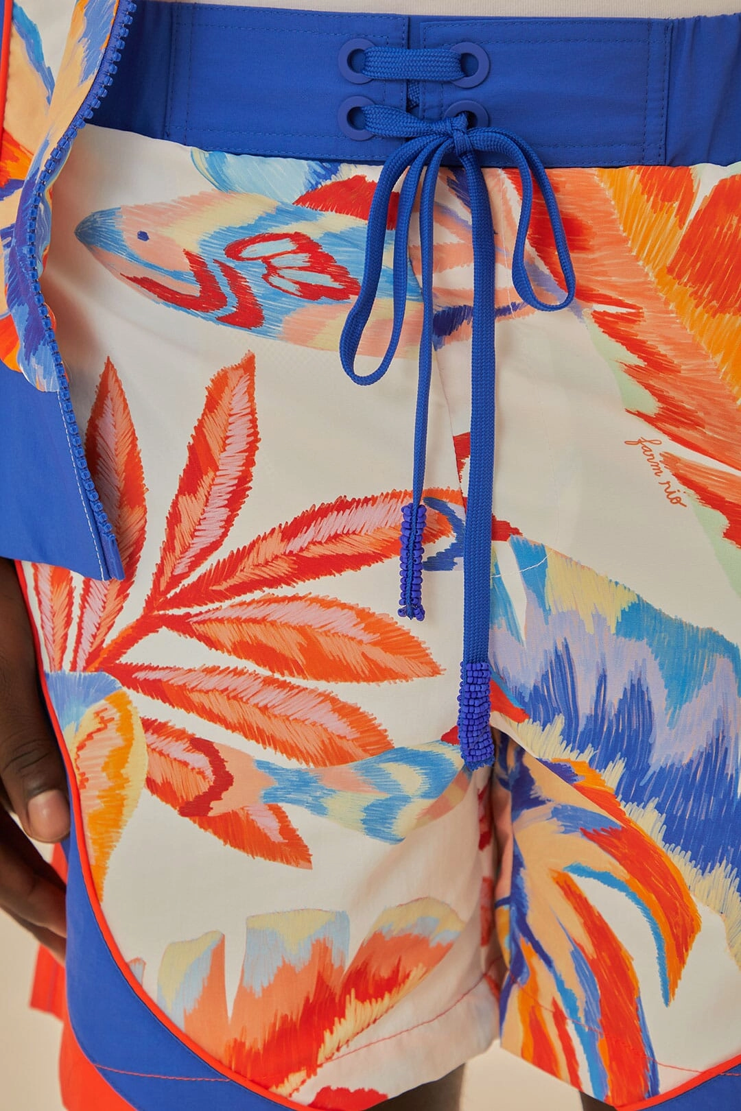 Painted Sea Shorts Anti-bacterial