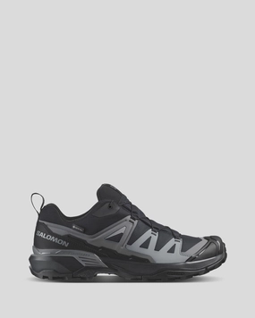 Multi Terrain Men's Salomon X Ultra 360 GTX Hiking Boot - Black/Magnet/Quiet Shade