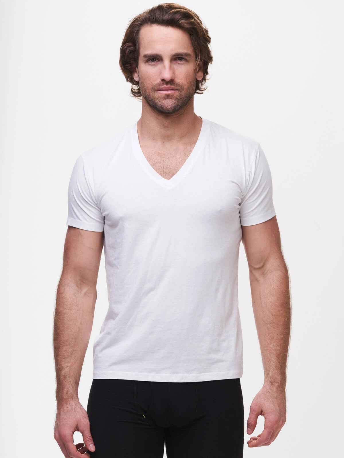 Outdoor Ready BamBare V-Neck Undershirt