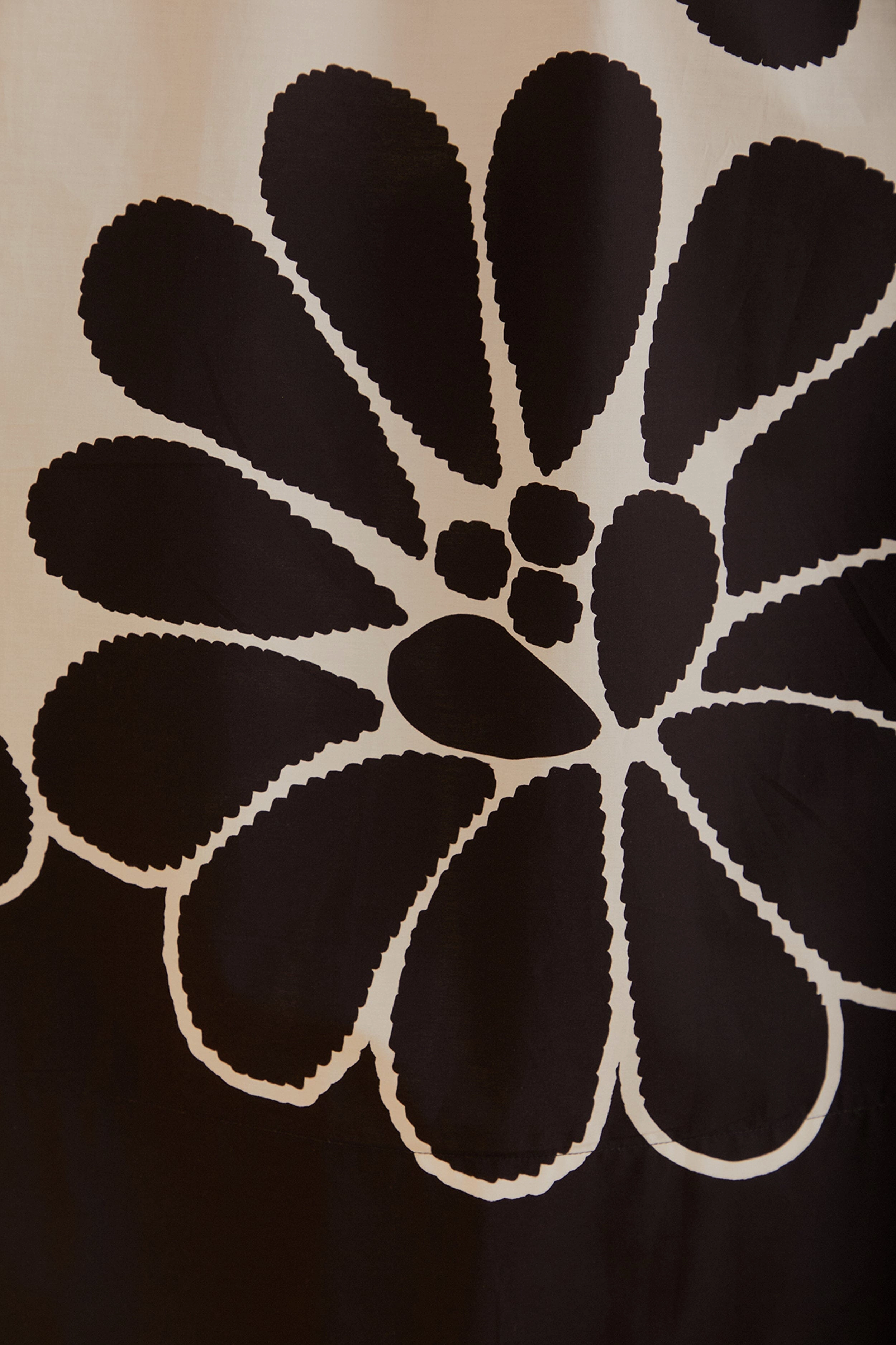 Black Palermo Maxi Skirt Sustainable Flexible Motion