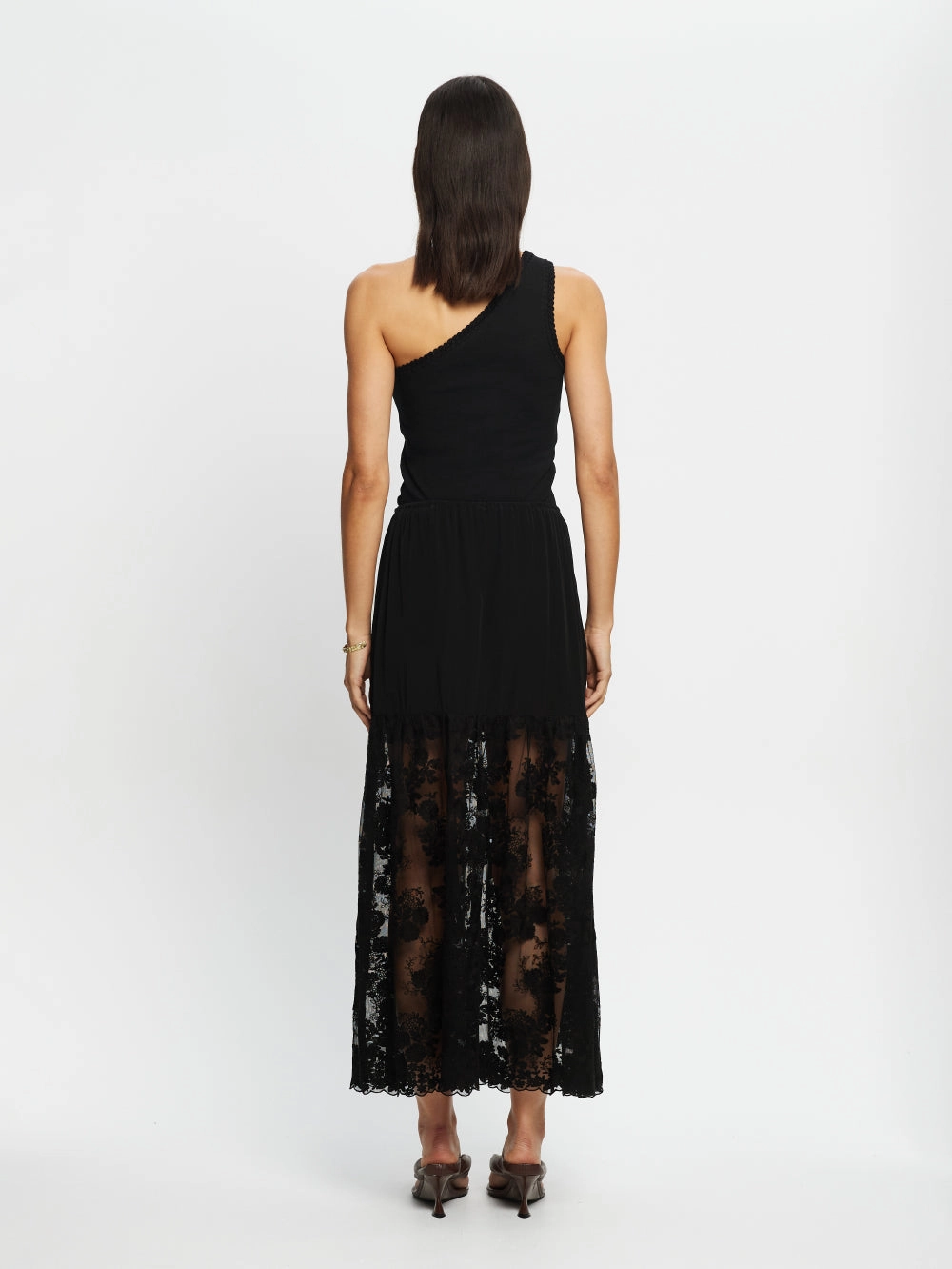 Blaire Lace Maxi Skirt Gentle Vibe