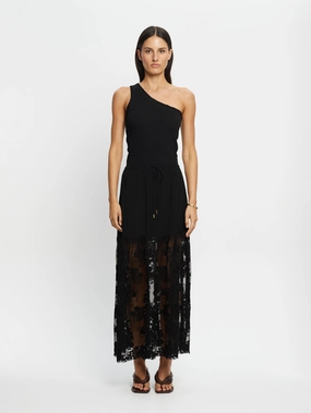 Blaire Lace Maxi Skirt Modern Look