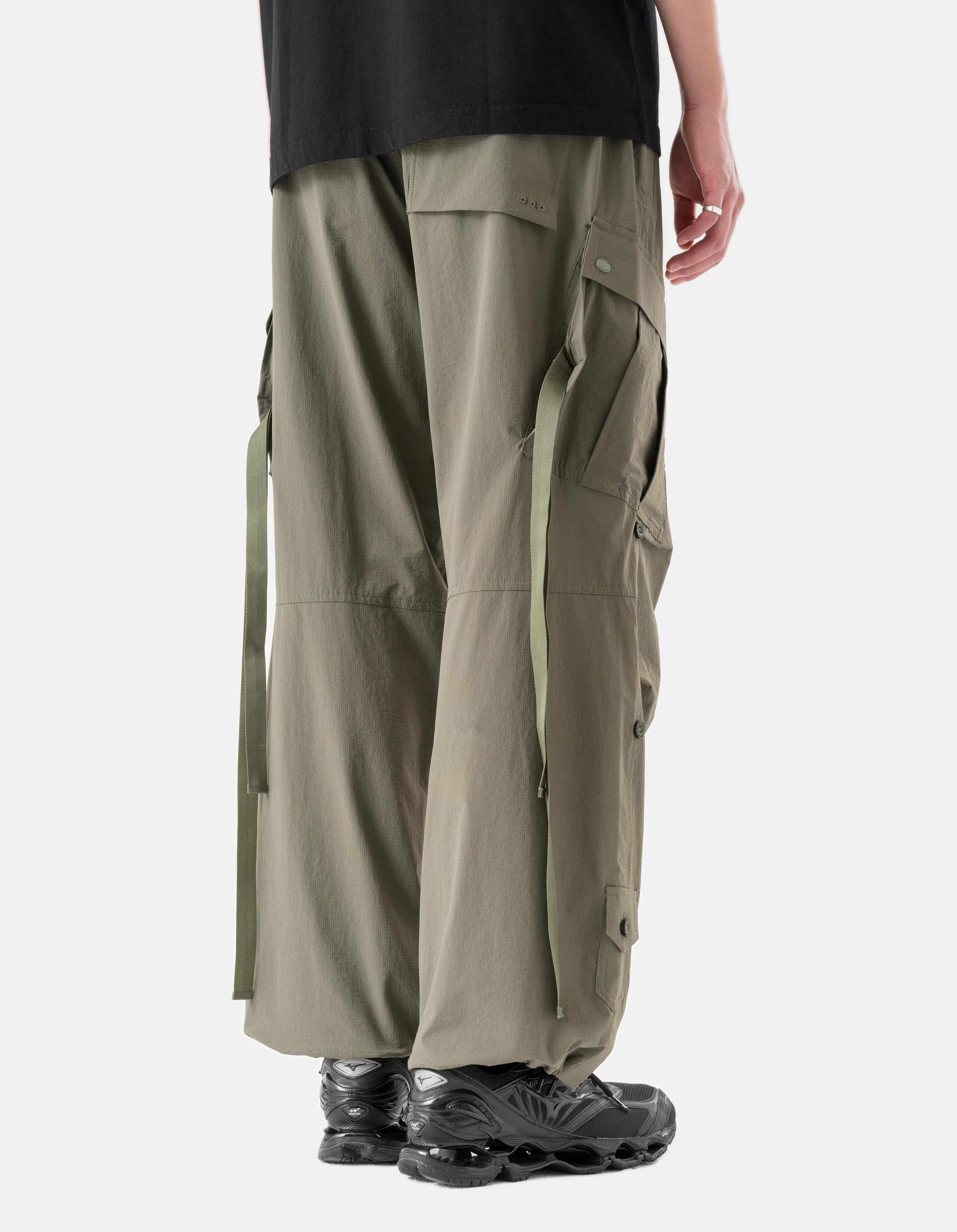 6204 Cordura? Tech Snopants? Olive AdjustableWaistband