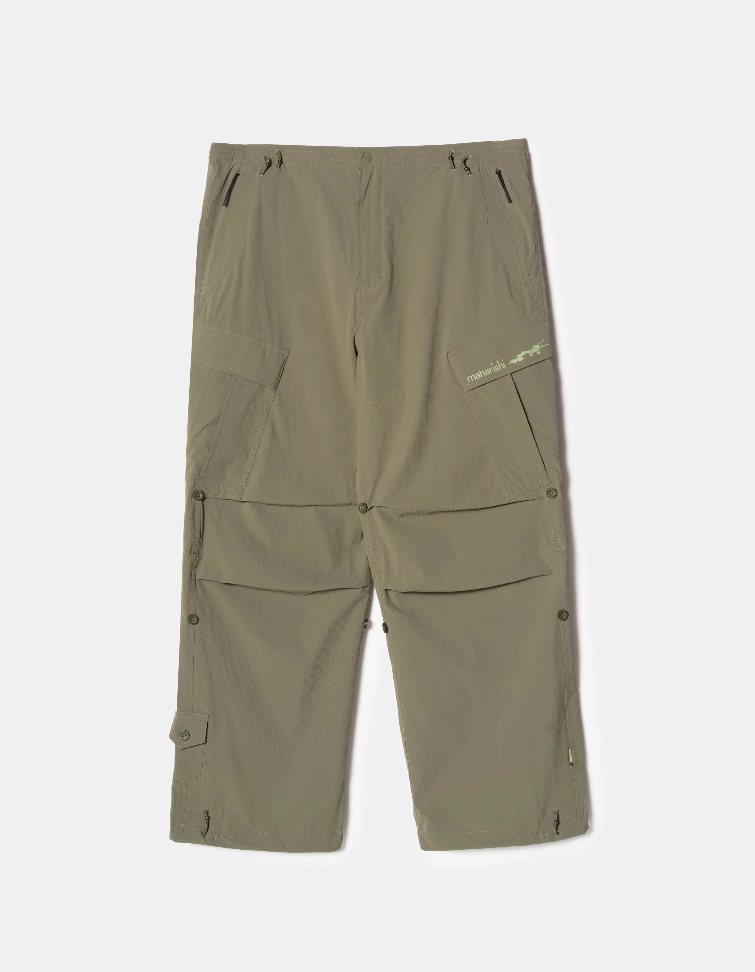 6204 Cordura? Tech Snopants? Olive Stable Shape windproof
