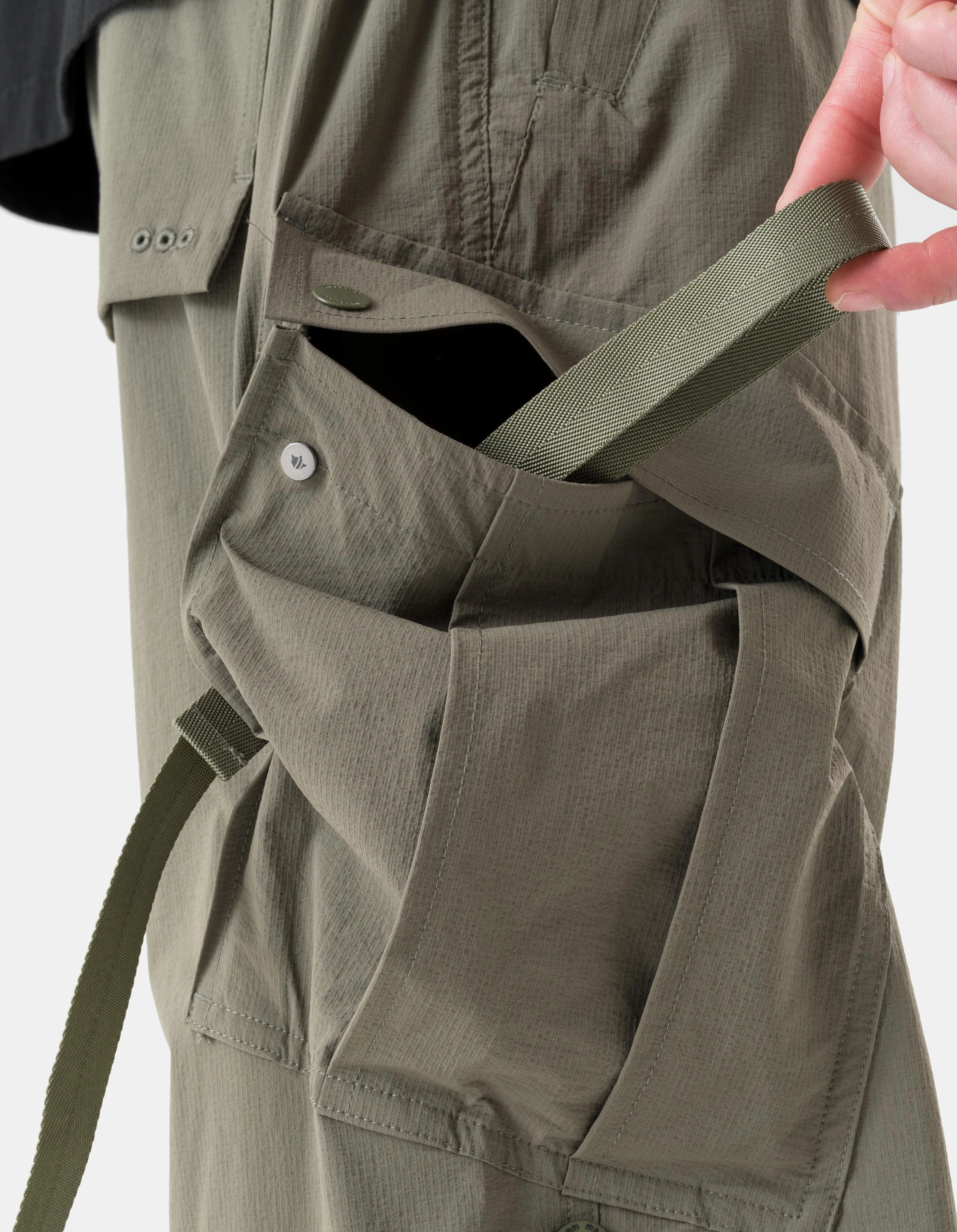 6204 Cordura? Tech Snopants? Olive Comfy Style