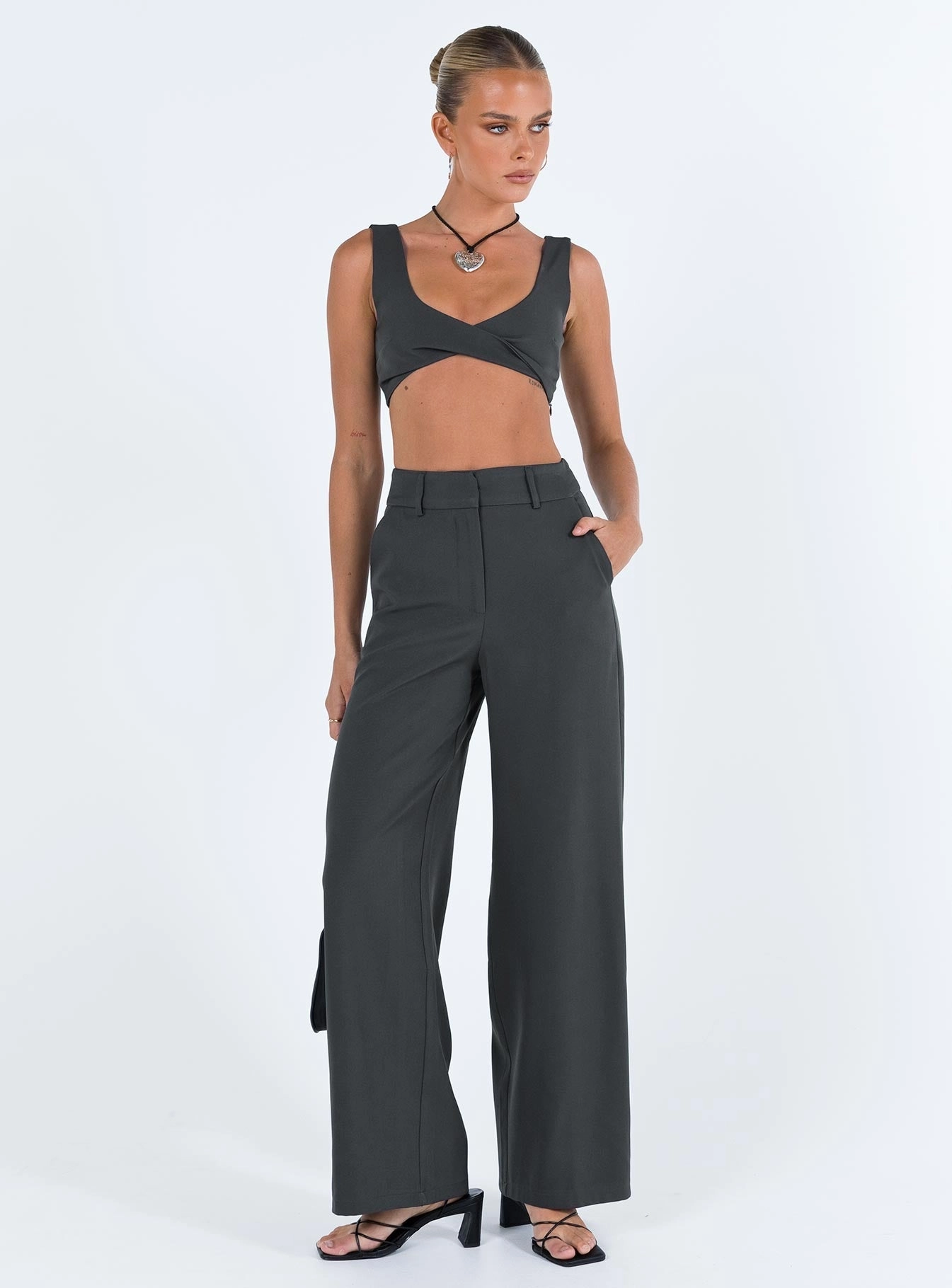 Baugh Set Grey Essential Comfort