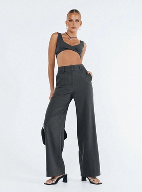 Relaxed Comfort Fit Baugh Set Grey