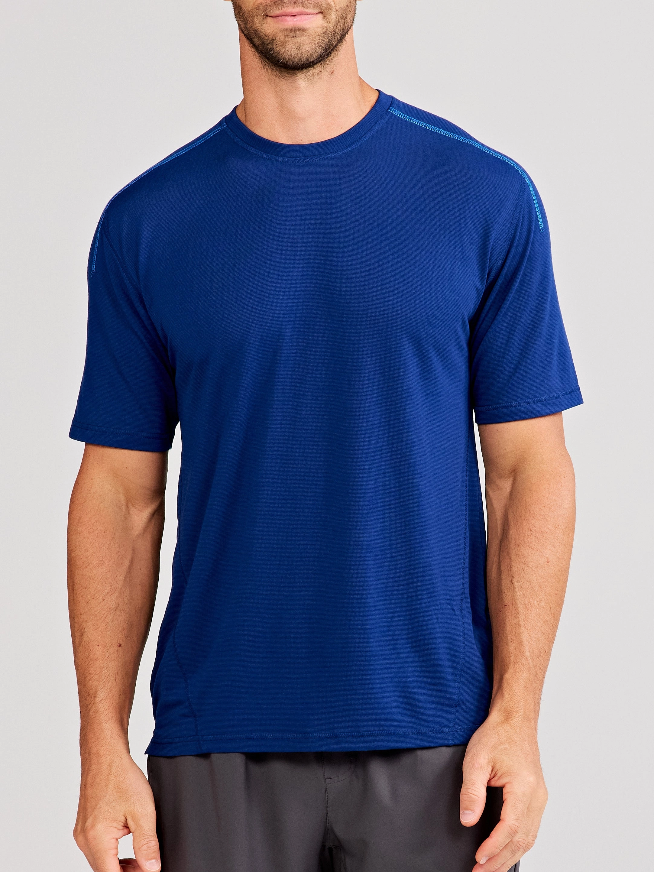 MicroAir Performance Mesh T-Shirt City Smart Look Breathable Performance Fit