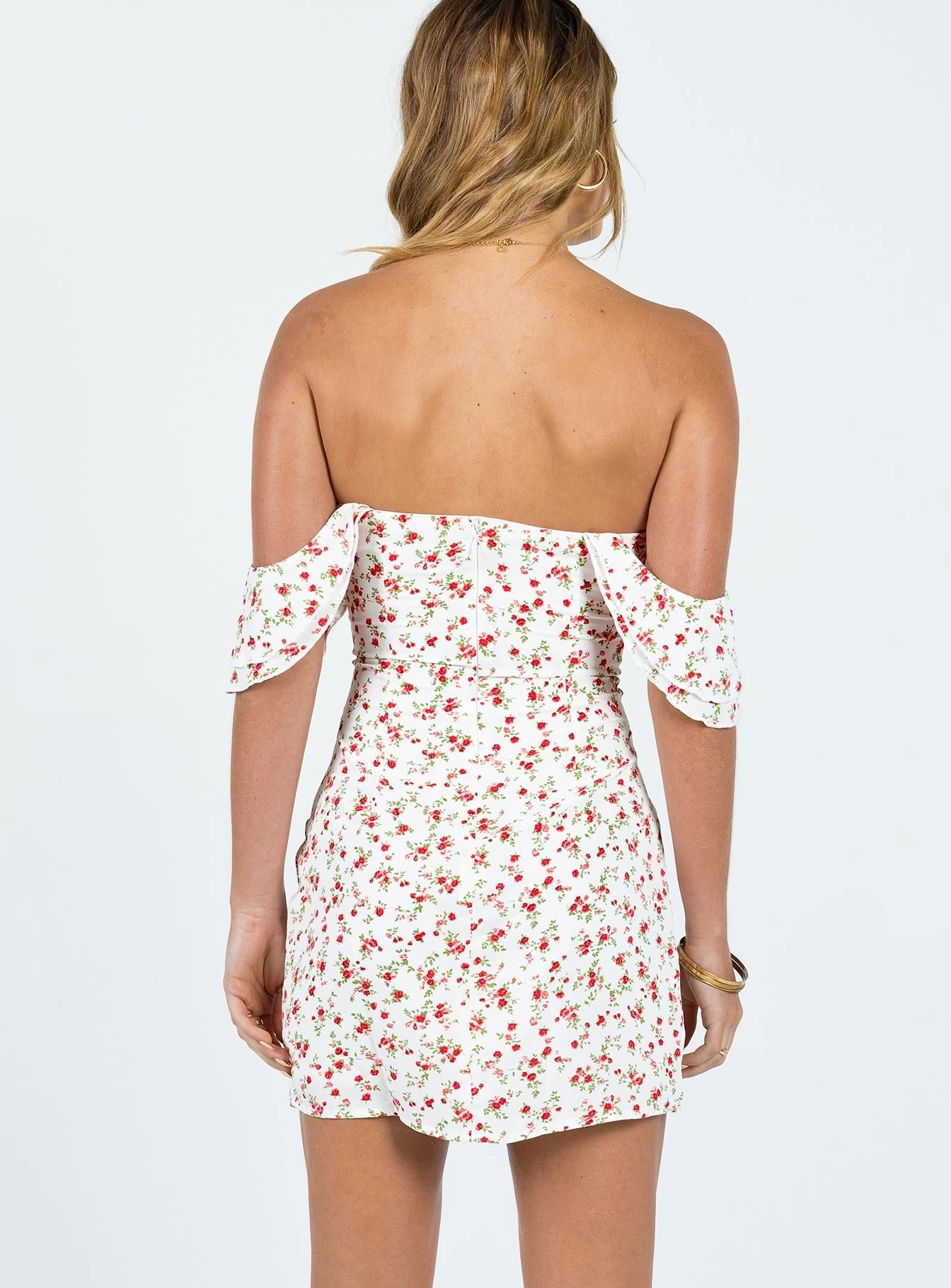 Timeless Fit Look Classic structured dress Bellerine Mini Dress Multi