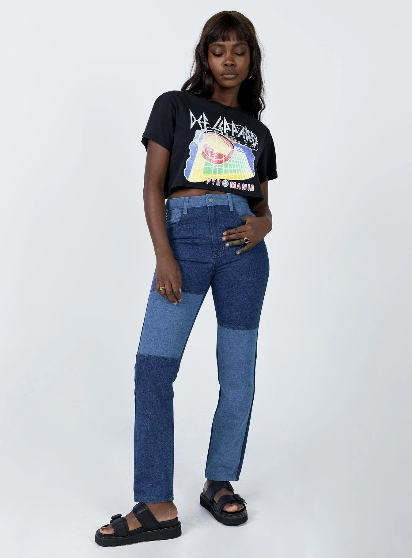 Sunny Vibes Vibrant Relaxed Style Traveler Gear Brunch Outfit Casual Friday Cameron Denim Jeans