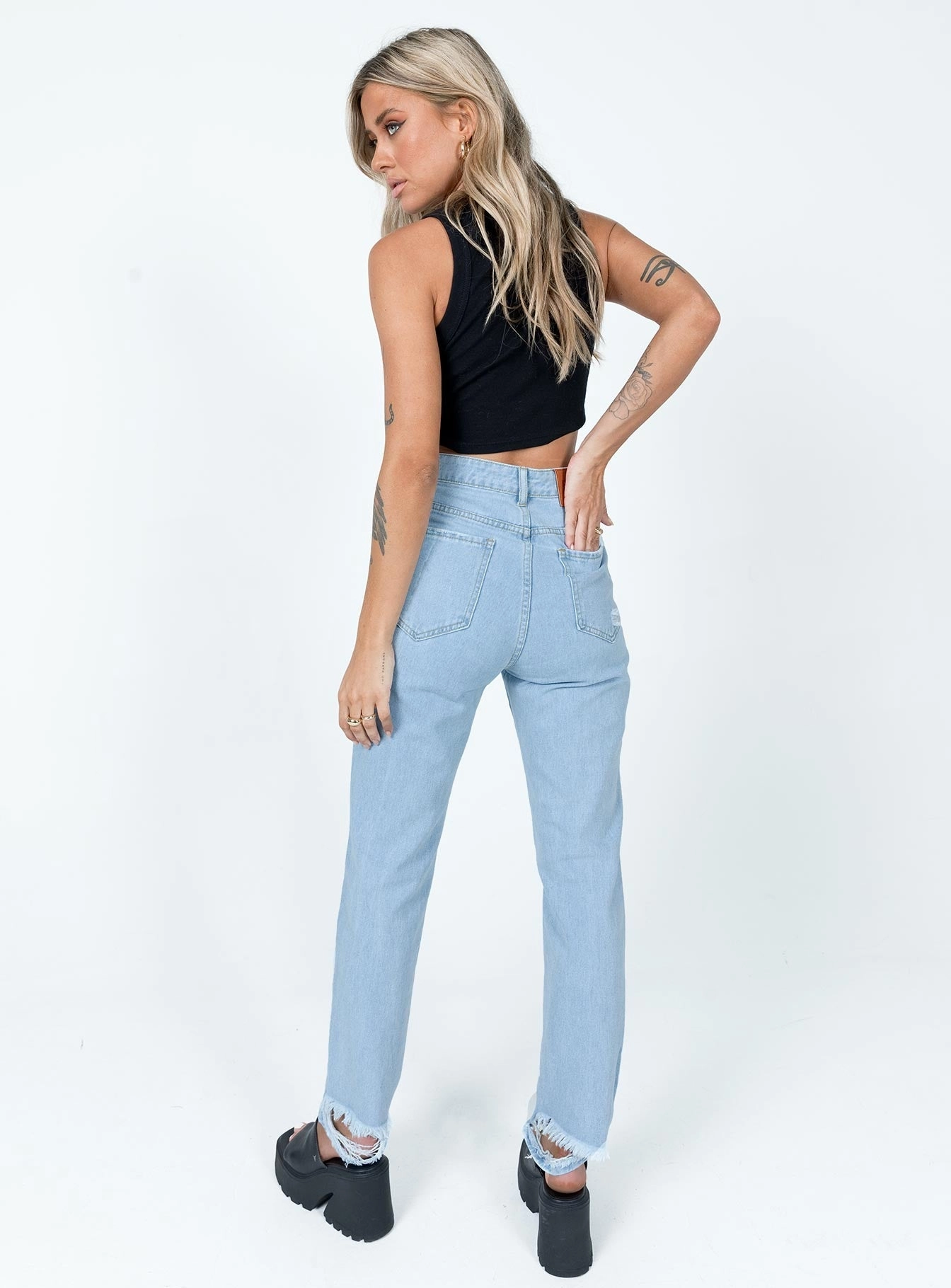 Style Statement Camile Jean Denim