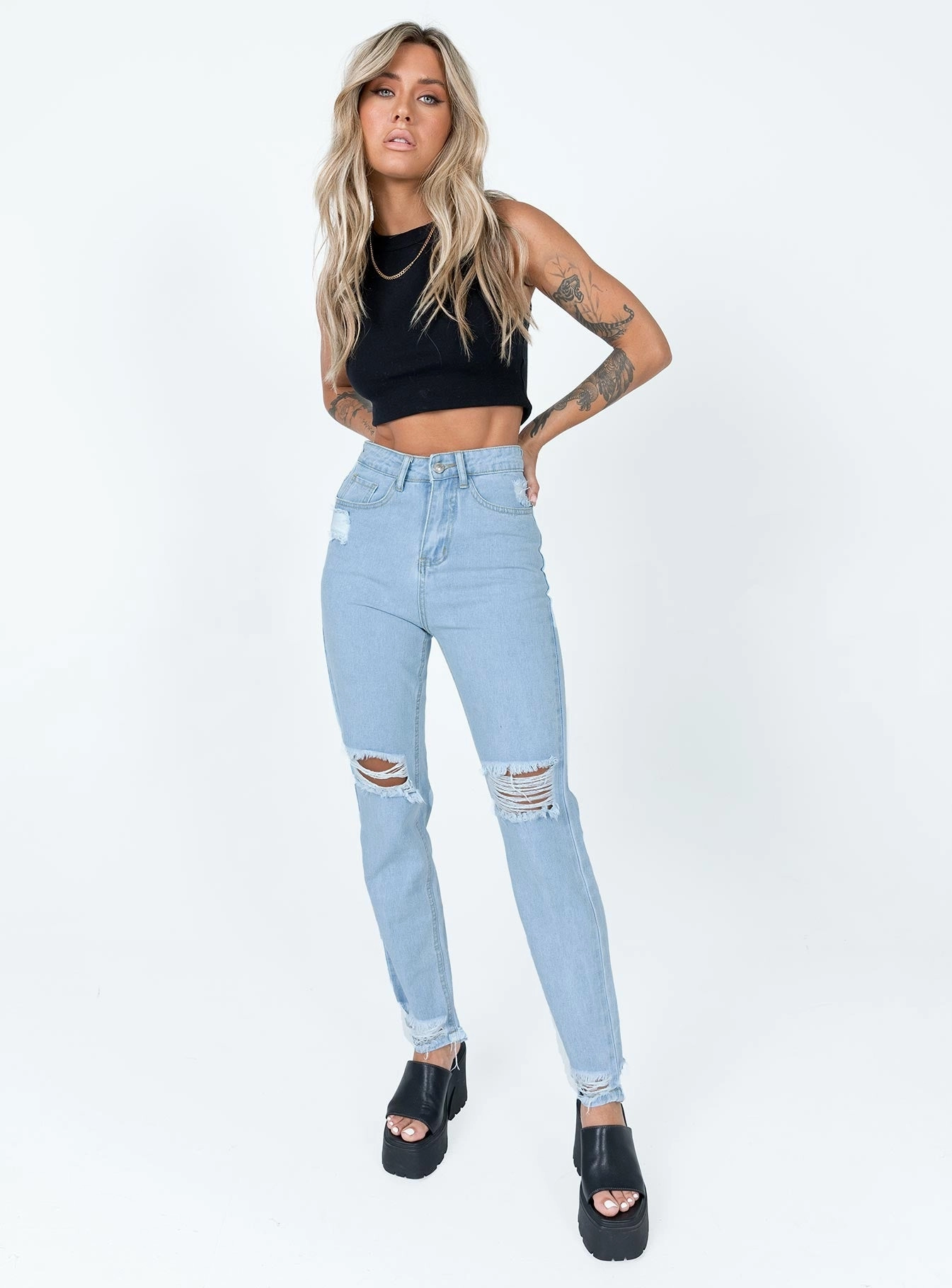 Camile Jean Denim Travel Outfit Chill Outfit Date Night